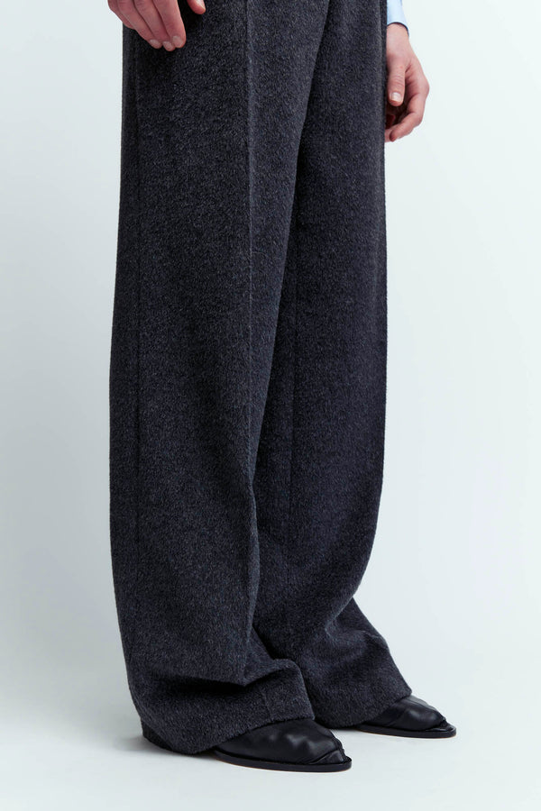 Felix Trouser in Mohair Wool