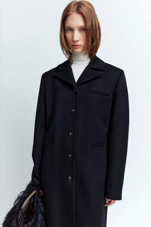 Neric Coat in Tailoring