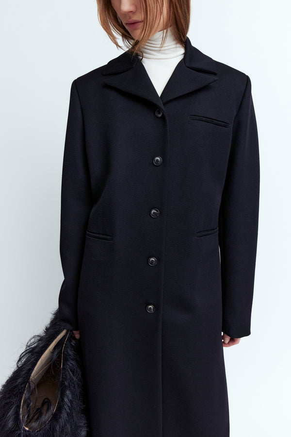 Neric Coat in Tailoring