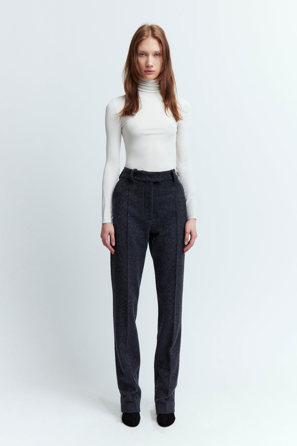 Acro Trouser in Mohair Tailoring