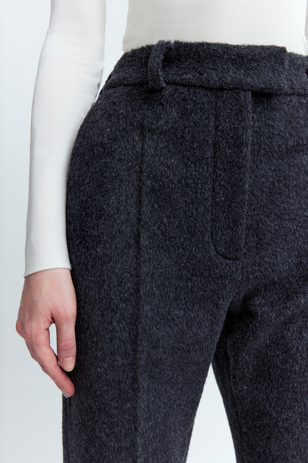 Acro Trouser in Mohair Tailoring