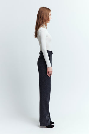 Acro Trouser in Mohair Tailoring