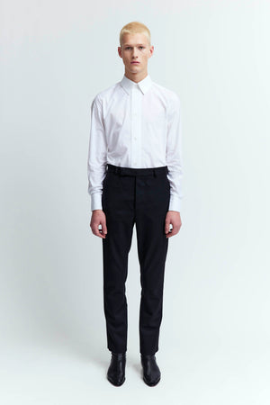 Ater Shirt in Cotton Poplin