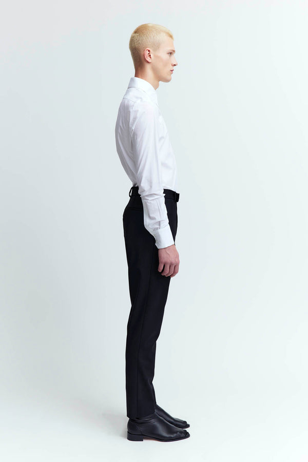 Ater Shirt in Cotton Poplin
