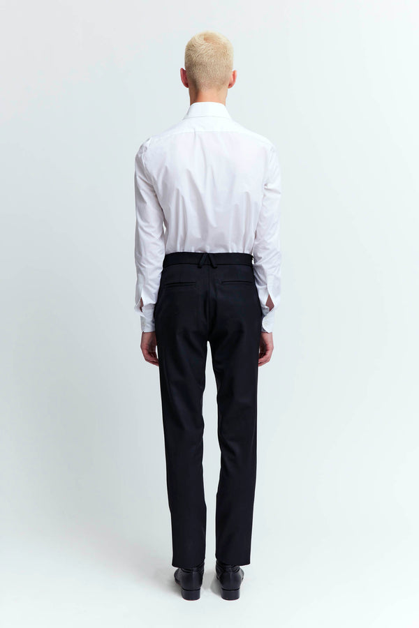 Ater Shirt in Cotton Poplin