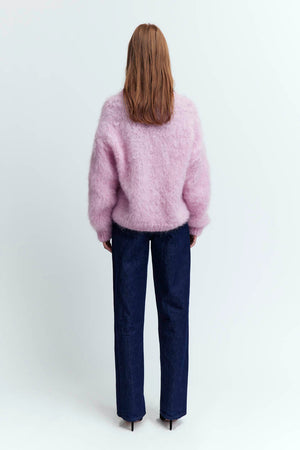Ville Jumper in Mohair Knit