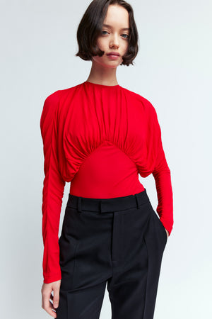Anve Top in Jersey