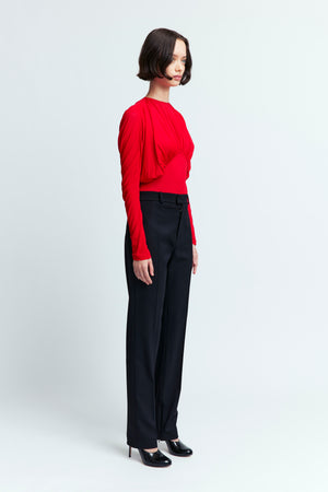 Anve Top in Jersey