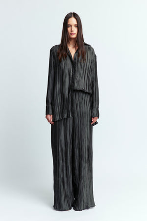 Mandrake Trouser in Satin