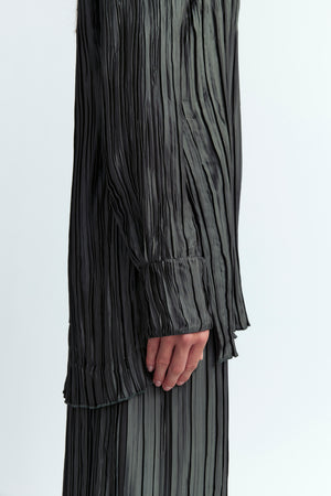 Mandrake Trouser in Satin