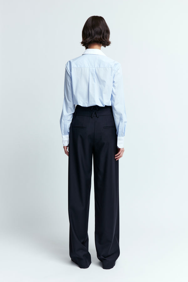 Ivlia Trouser in Tailoring