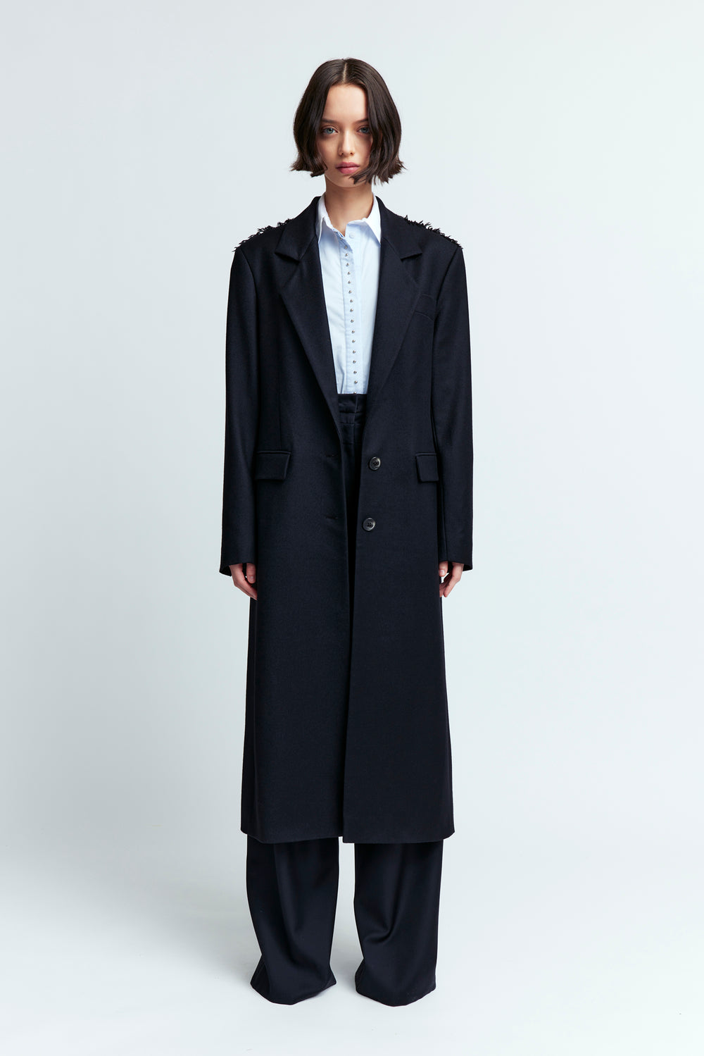 Arca Coat in Tailoring