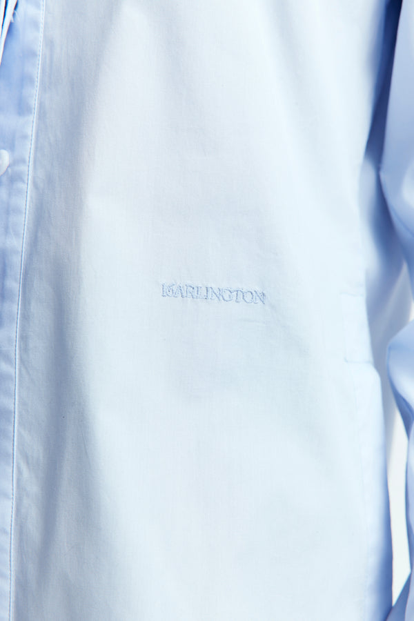 Marley Shirt in Poplin