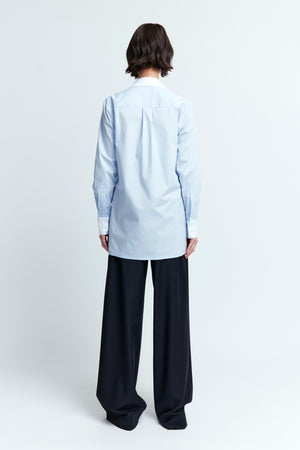 Marley Shirt in Poplin