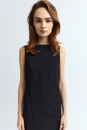 Veli Dress in Crepe