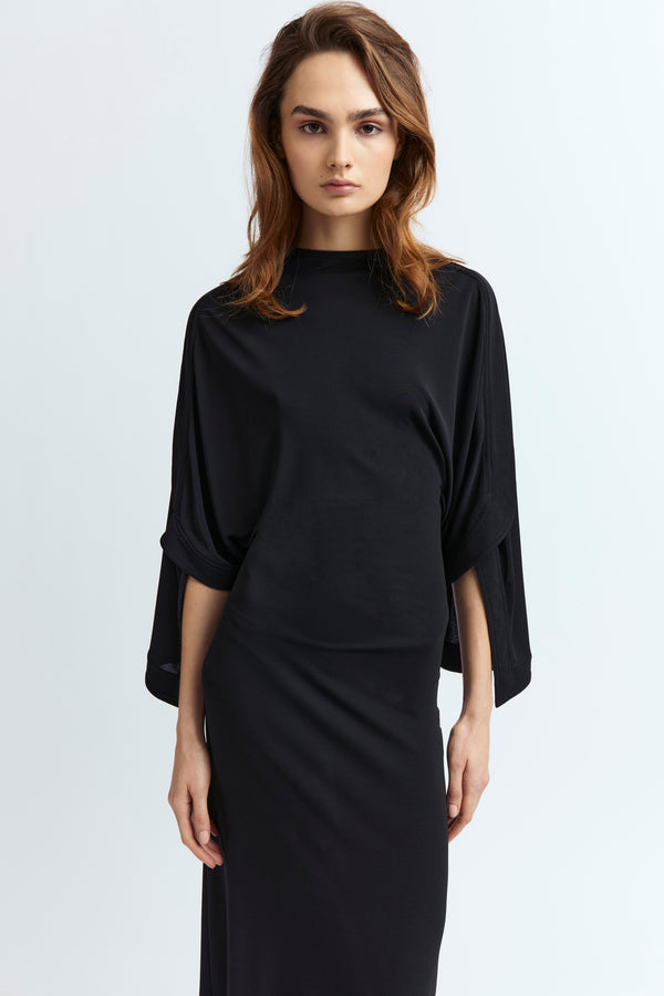 Catius Dress in Jersey