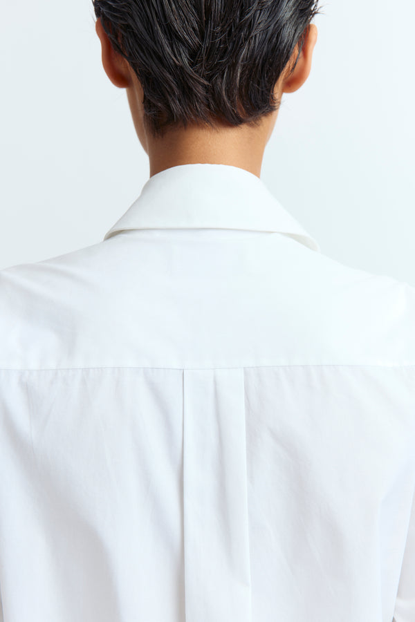 Marley Shirt in Poplin