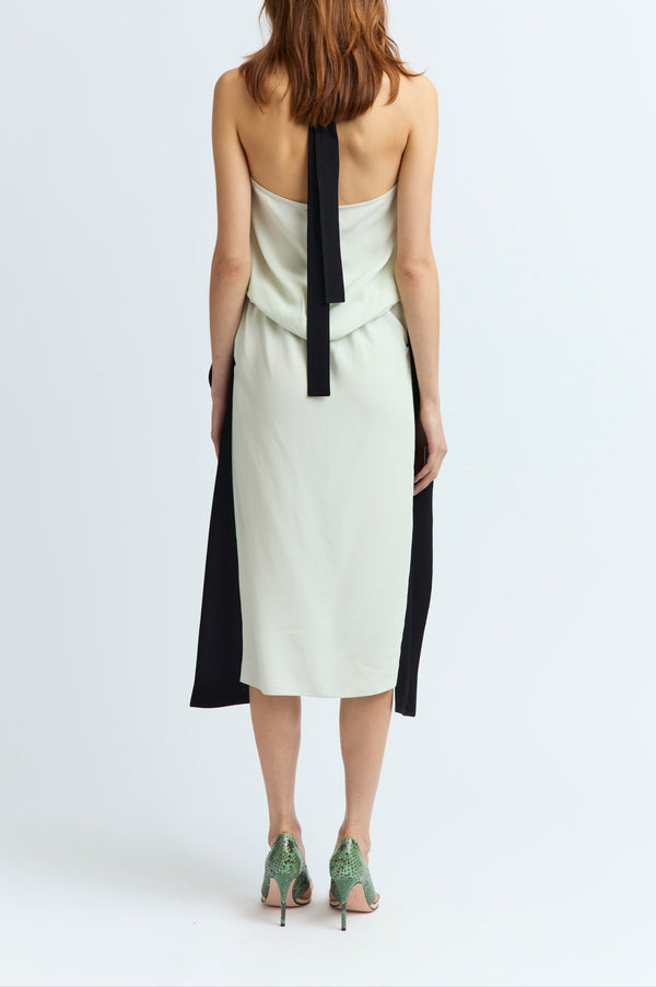 Piera Dress in Crepe