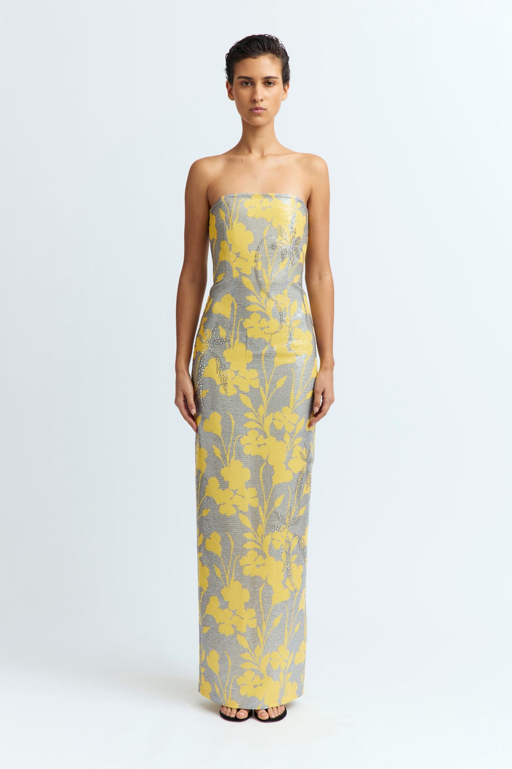 Frasia Gown in Sequin