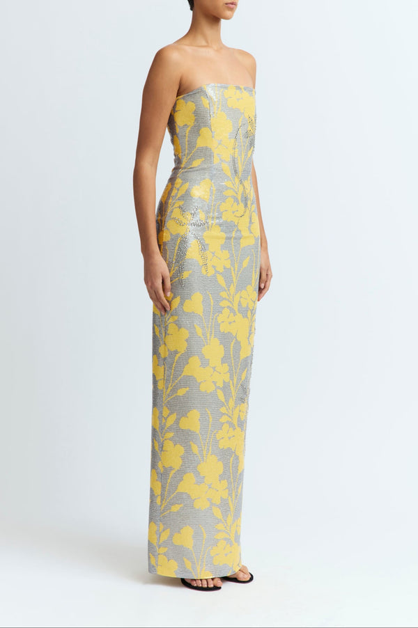 Frasia Gown in Sequin