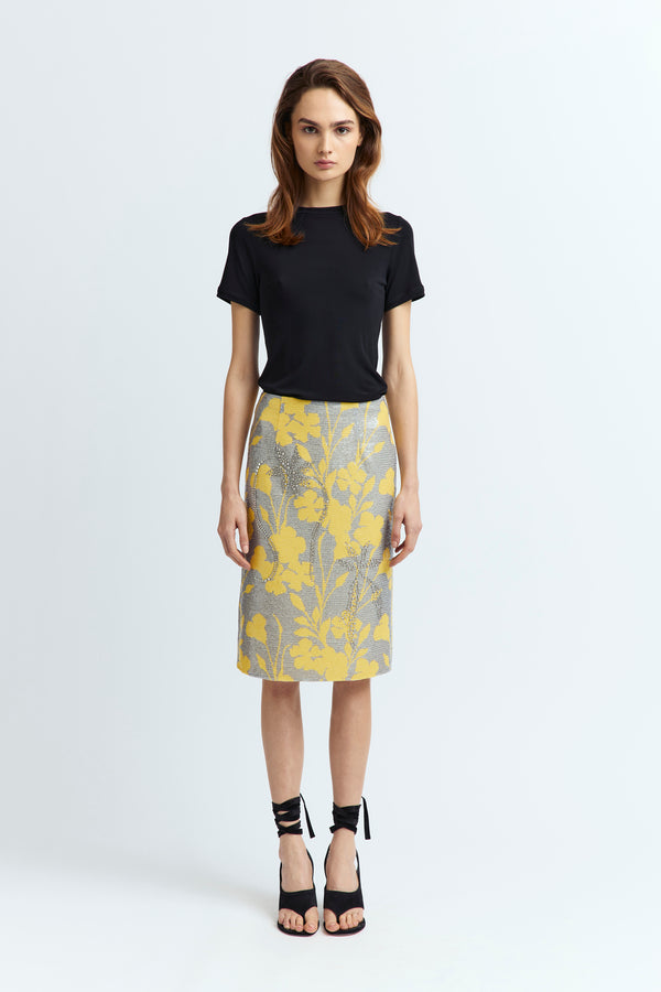 Adwa T-Shirt in Jersey