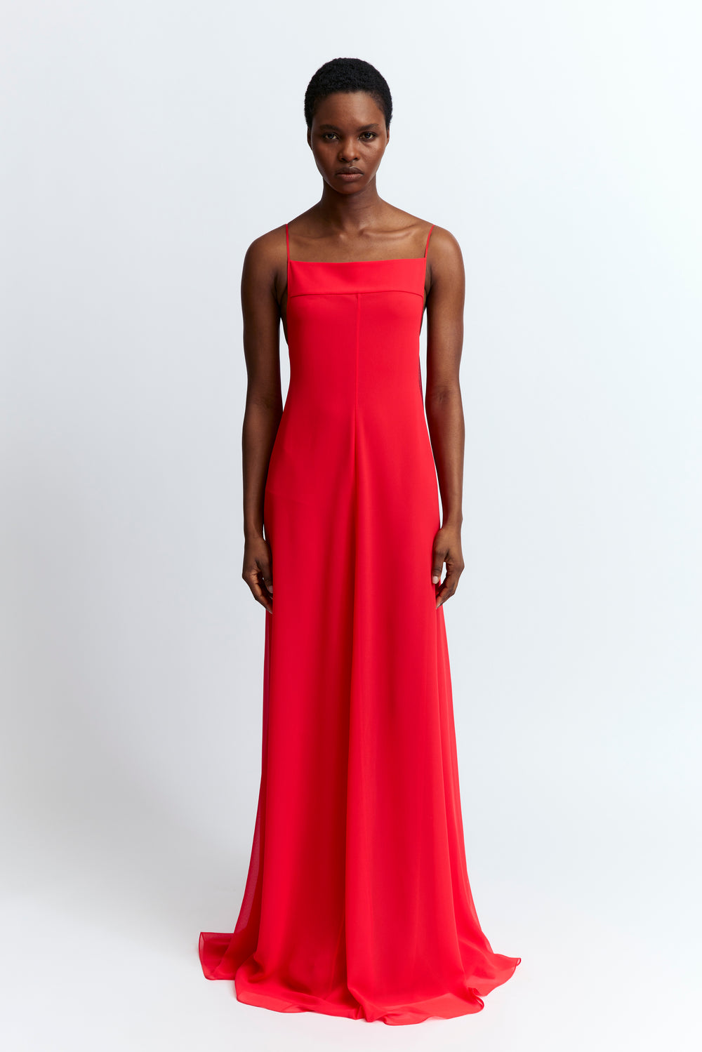 Febe Gown in Chiffon