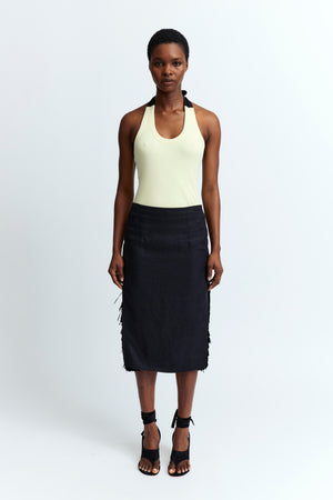 Bridgetta Top in Jersey