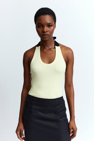 Bridgetta Top in Jersey
