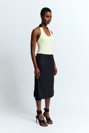 Bridgetta Top in Jersey