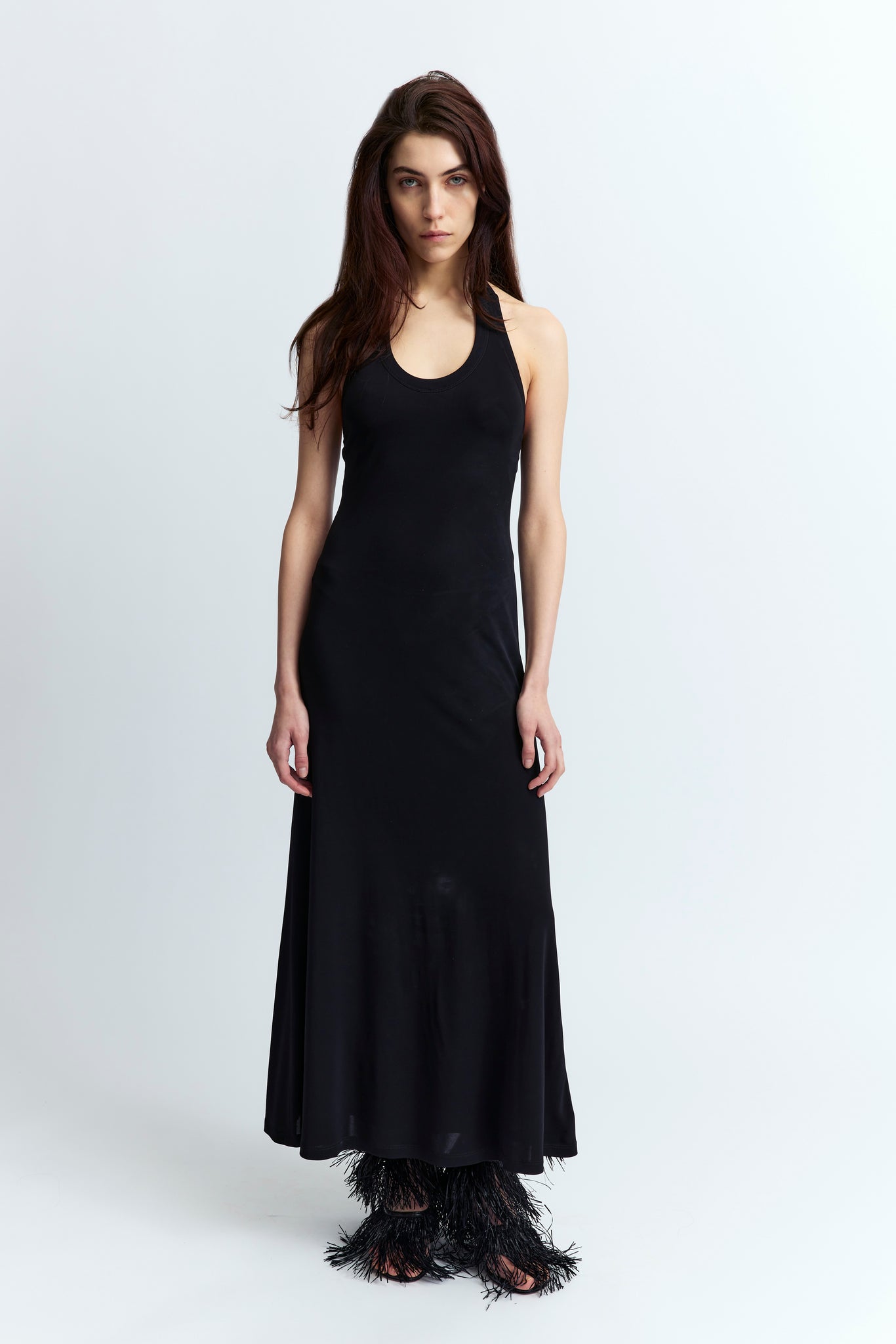 Carlina Dress in Jersey