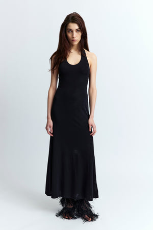 Carlina Dress in Jersey