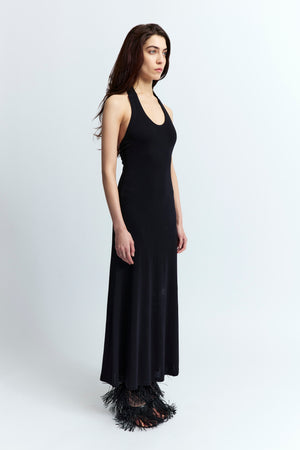 Carlina Dress in Jersey