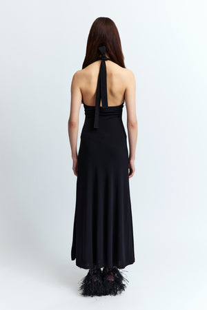 Carlina Dress in Jersey