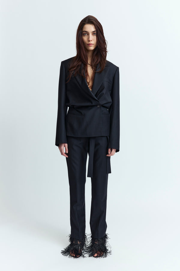 Morena Jacket in Tailoring