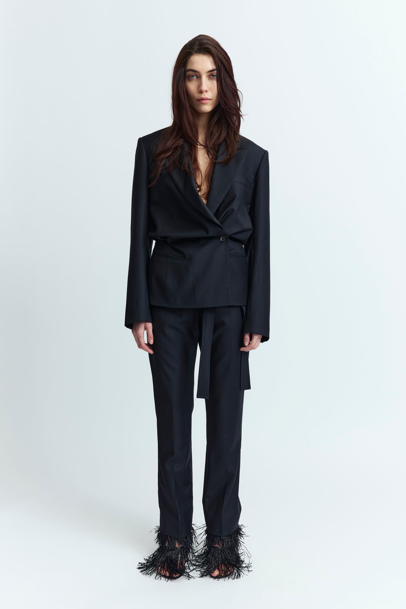 Morena Jacket in Tailoring