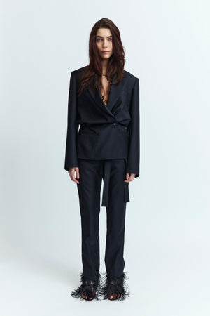 Morena Jacket in Tailoring