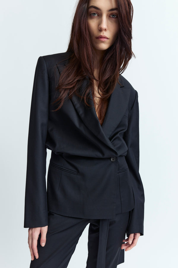 Morena Jacket in Tailoring
