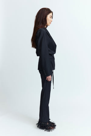 Morena Jacket in Tailoring