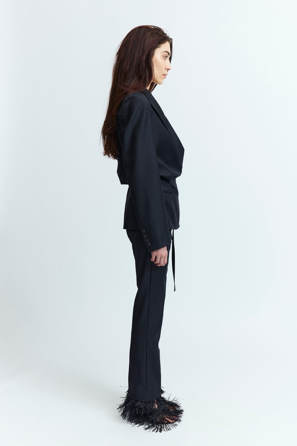 Morena Jacket in Tailoring
