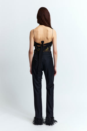 Amati Top in Chiffon