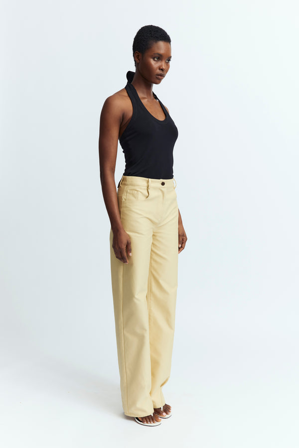 Bridgetta Top in Jersey