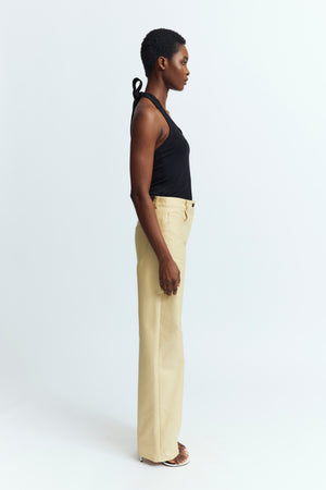 Bridgetta Top in Jersey