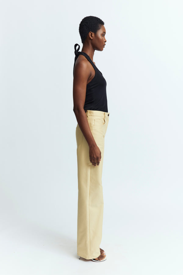 Bridgetta Top in Jersey