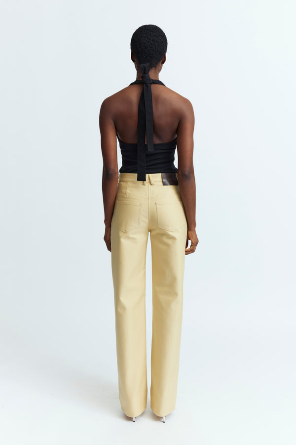 Bridgetta Top in Jersey