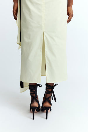 Selene Dress in Poplin