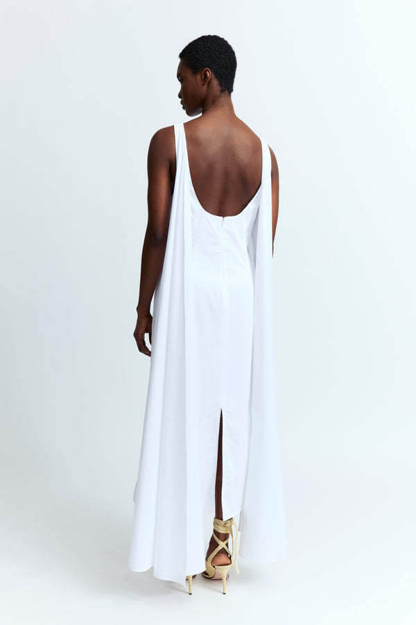 Elide Dress in Poplin