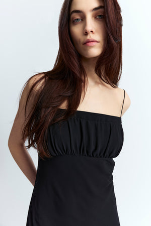 Nuza Dress in Chiffon