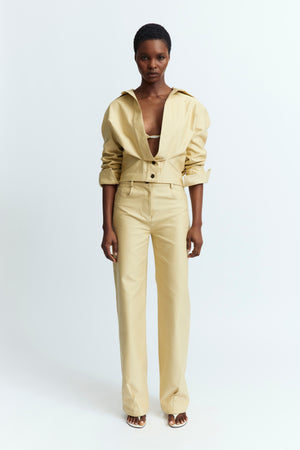 Ada Jacket in Cotton