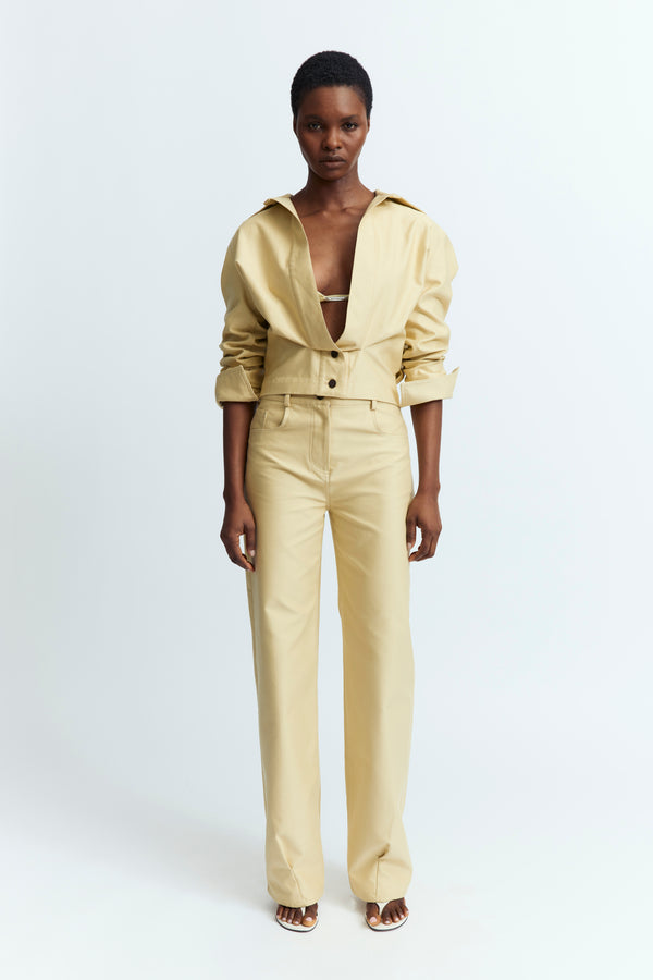 Ada Jacket in Cotton