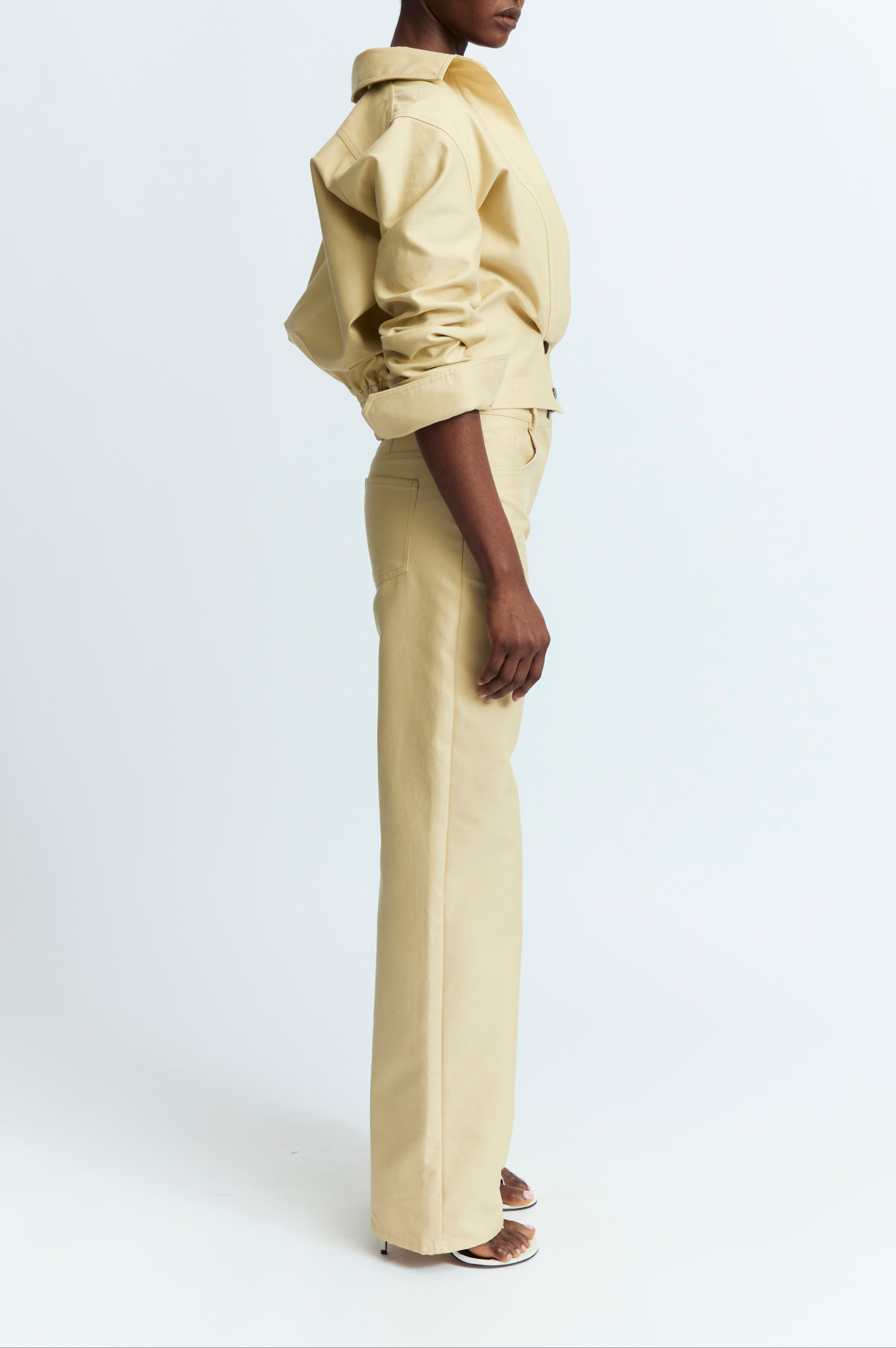 Ada Jacket in Cotton